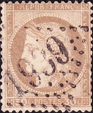  1872  . Ceres .  8,75  .